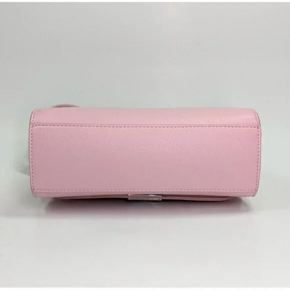 I.N.C. International Concepts Sibbell Crossbody Bag in Pink Quart (MSRP $80) - Picture 4 of 10